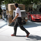 Image for article titled Burning Bentley Almost Kills A Ferrari Enzo At The Concorso